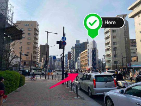شقة Tsunoya طوكيو المظهر الخارجي الصورة