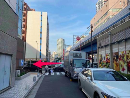 شقة Tsunoya طوكيو المظهر الخارجي الصورة